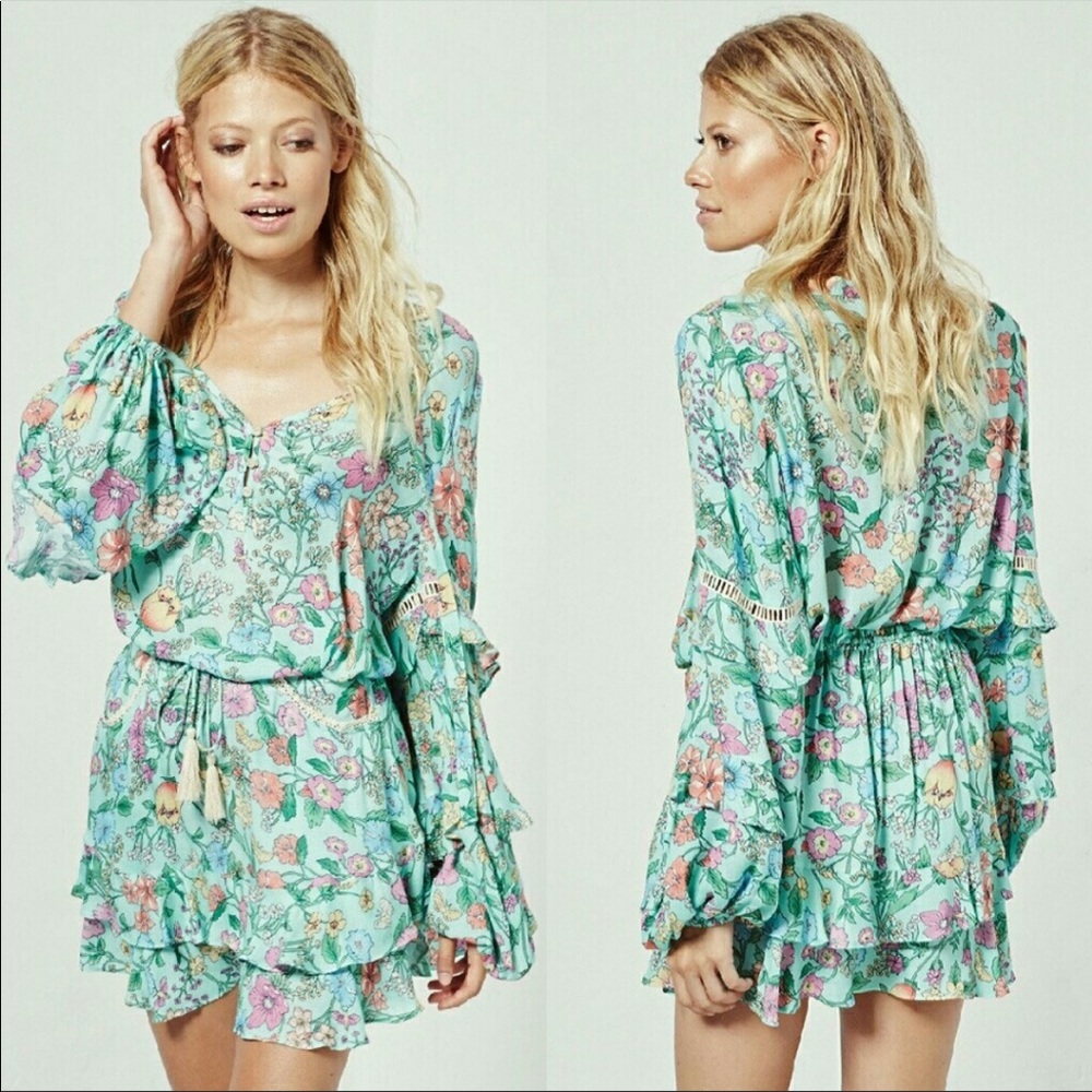 Spell Sayulita Blouse